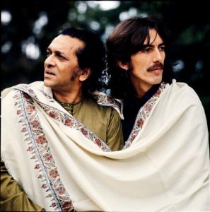 George and Ravi: A friendship that brought Hindustani classical music to the global stage